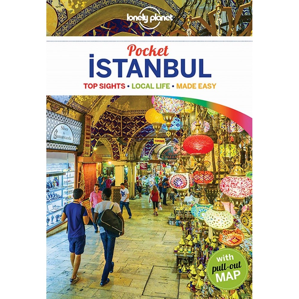 Pocket Istanbul Lonely Planet